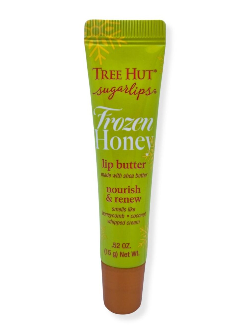 $7 When Bundled with $8+ Tree Hut Frozen Honey Sugar Lips Lip Butter
